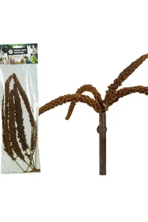 Gecertificeerd Back Zoo Nature Franse Trosgierst Rood 150 gram