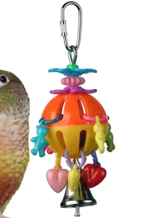 Super Bird Creations Having a Ball - Parkietenspeelgoed Snelle Levering
