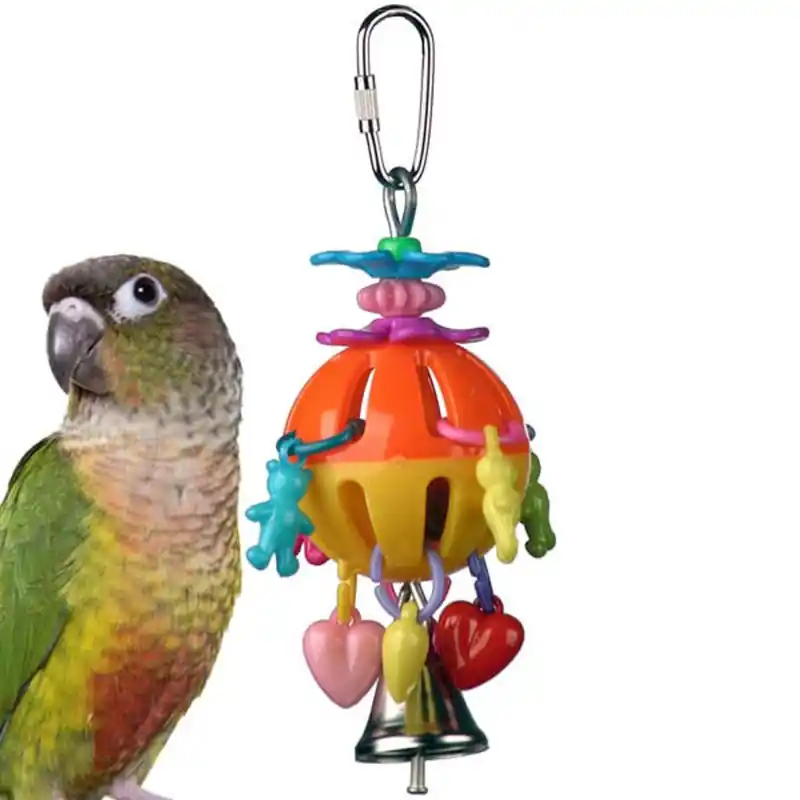 Super Bird Creations Having a Ball - Parkietenspeelgoed Snelle Levering