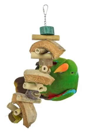 Back Zoo Nature Coconut Slices Merkproduct