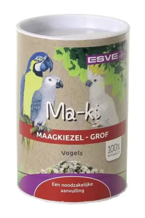 Direct Verzonden Esve Maki Maagkiezel Grof 225 gram