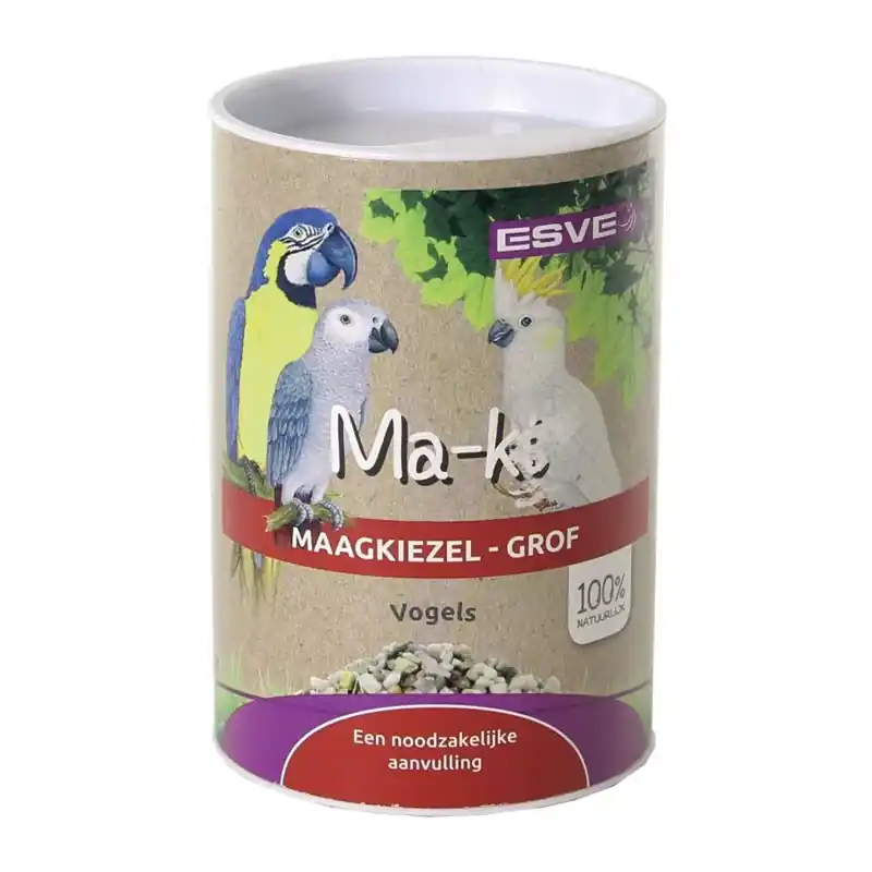 Direct Verzonden Esve Maki Maagkiezel Grof 225 gram
