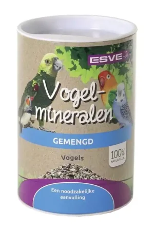 Gereduceerde Prijs Esve Vogelmineralen 190 gram