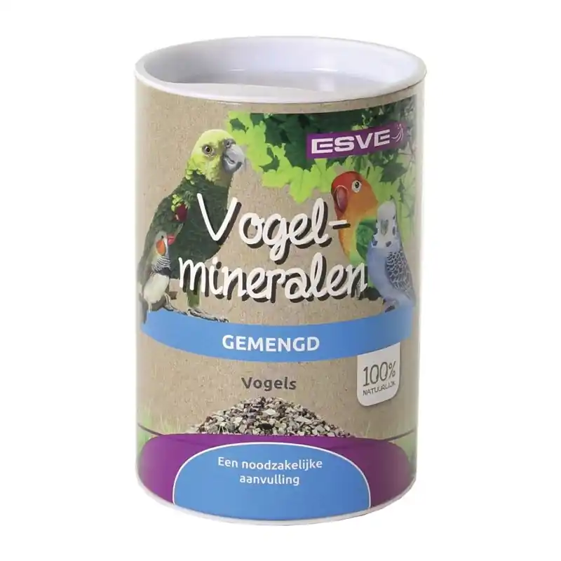 Gereduceerde Prijs Esve Vogelmineralen 190 gram