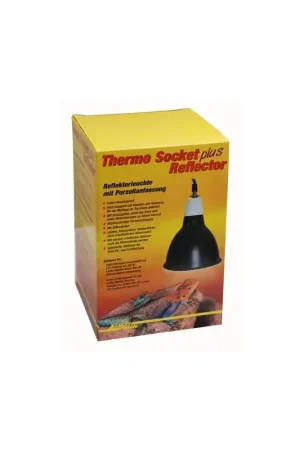 Lucky Reptile Thermo Socket + Reflector small Premium