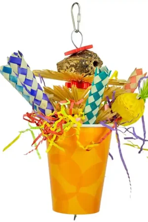 Petlala Cocktail for Parrots Alleen Vandaag
