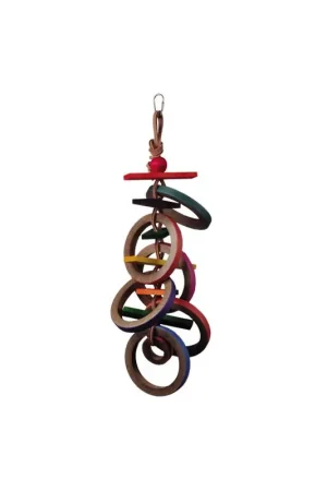 Alleen Vandaag Super Bird Creations Olympic Rings
