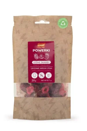 Goedkoop Vitapol Powerki Small Animals & Birds Forest Treasures