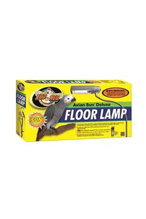 Zoo Med Avian Sun Floor Lamp Lage Prijs