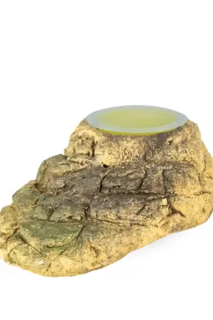 Back Zoo Nature Fruitkuiphouder Stone-Look Hete Deal