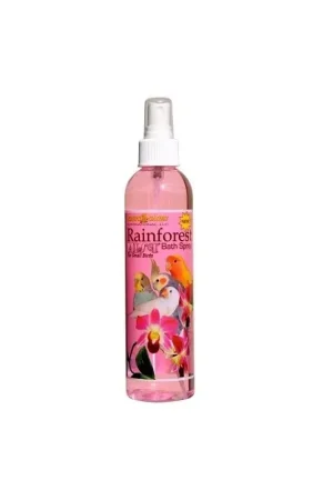 Gratis Retour Rainforest Mist Bath Spray for Small Birds 240ml
