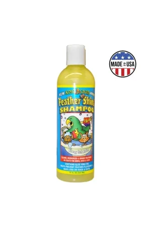 Beperkt Aanbod Feather Shine Shampoo - Bird Safe Shampoo - 502ml