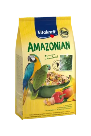 Hete Deal Vitakraft Homeland Amazonian Papegaaienvoeding 750 gram