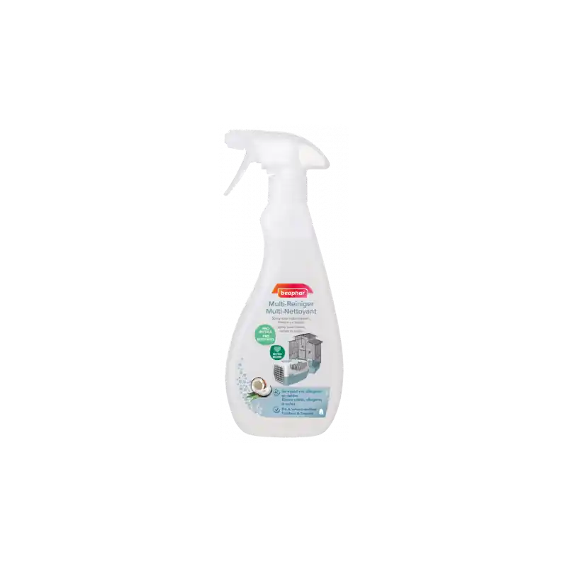 Beaphar Multi-Reiniger 500 ml Korting