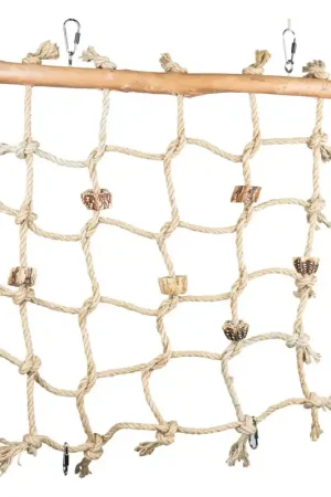 Uitverkoop Back Zoo Nature Jungle Net Large