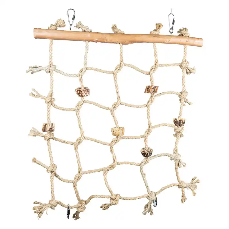 Uitverkoop Back Zoo Nature Jungle Net Large