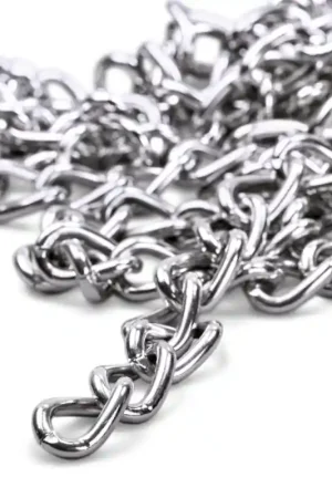 Petlala Metal Chains 50 cm 2 stuks - DIY Bird Toy Parts Bestel Nu