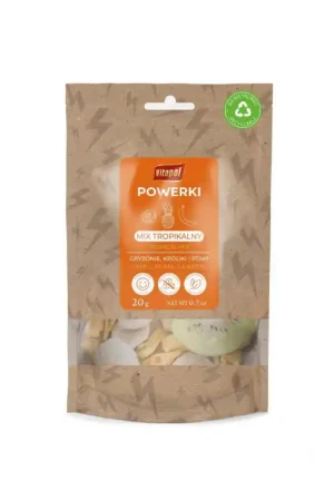 Alleen Vandaag Vitapol Powerki Small Animals & Birds Tropical Mix