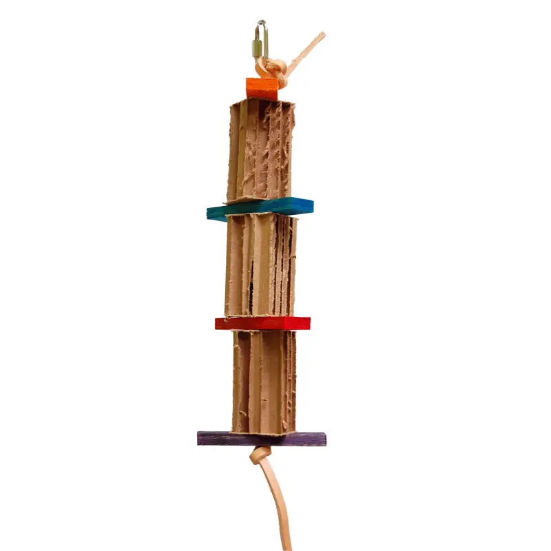 Laatste Kans Zoo-Max Shredding Tower Honeycomb Small