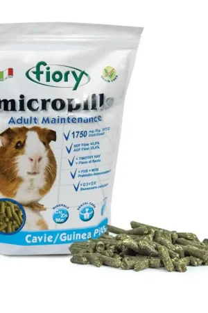 Bestel Nu Fiory Micropills Volwassen Cavia 2 kg (Graanvrij)