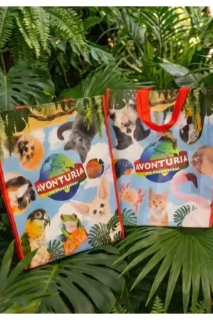 Avonturia Shopper Hoge Kwaliteit
