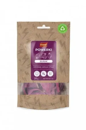 Fabrieksprijs Vitapol Powerki Small Animals & Birds Beetroot
