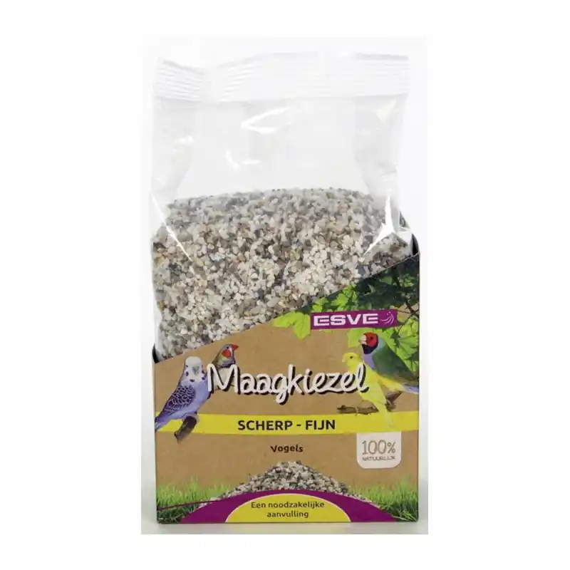 Esve Maki Maagkiezel Fijn 1000 gram Fabrieksprijs
