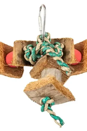 Speciale Aanbieding Back Zoo Nature Crazy Coconutti X-Small