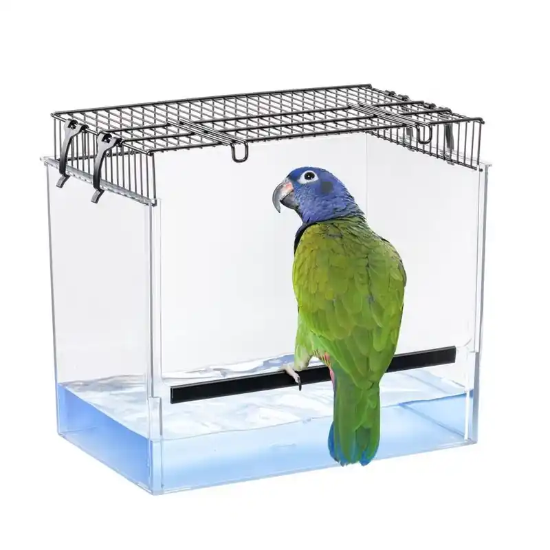 Express Levering Ferplast Rio Jumbo Vogelbad voor Papegaaien