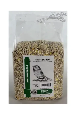Tijssen Mussenzaad 1 kg Premium