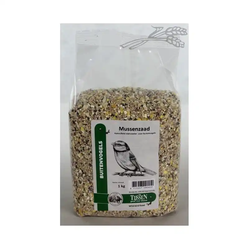 Tijssen Mussenzaad 1 kg Premium