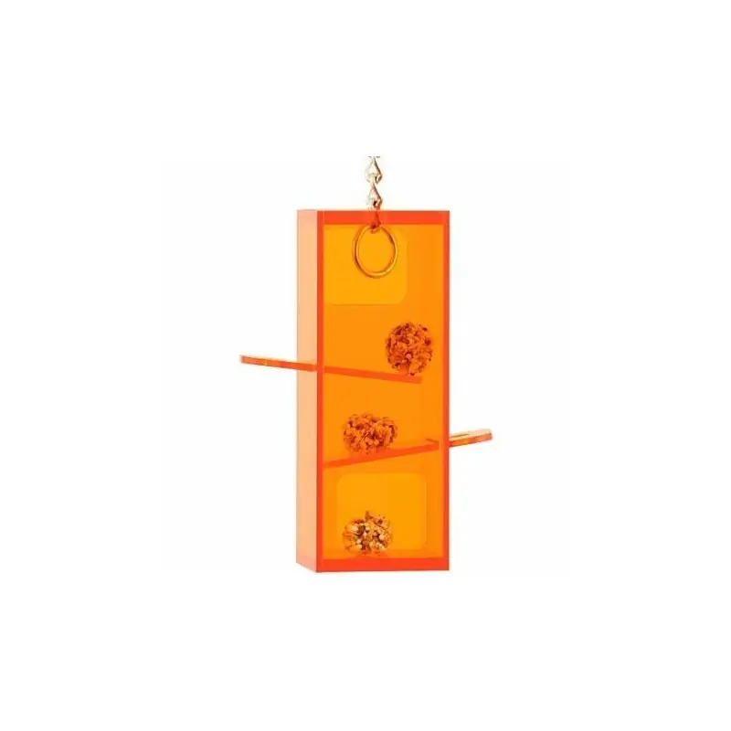 Zoo-Max Hanging Foraging Tower Medium Koop Online