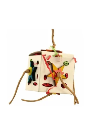 Zoo-Max Foraging Fun-Box Medium Betrouwbaar