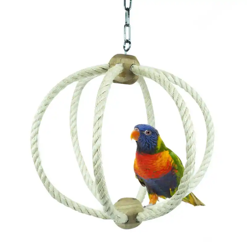 Stevige Sisalbal Diameter 35-40 cm Voordeelprijs