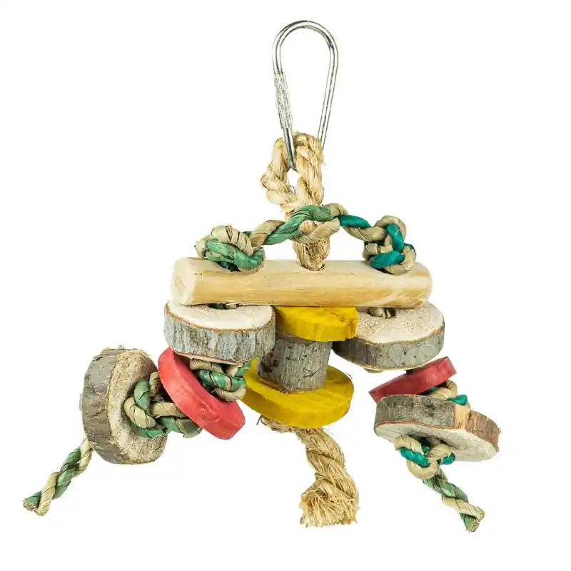 Veilige Betaling Back Zoo Nature Triple Rounds X-Small