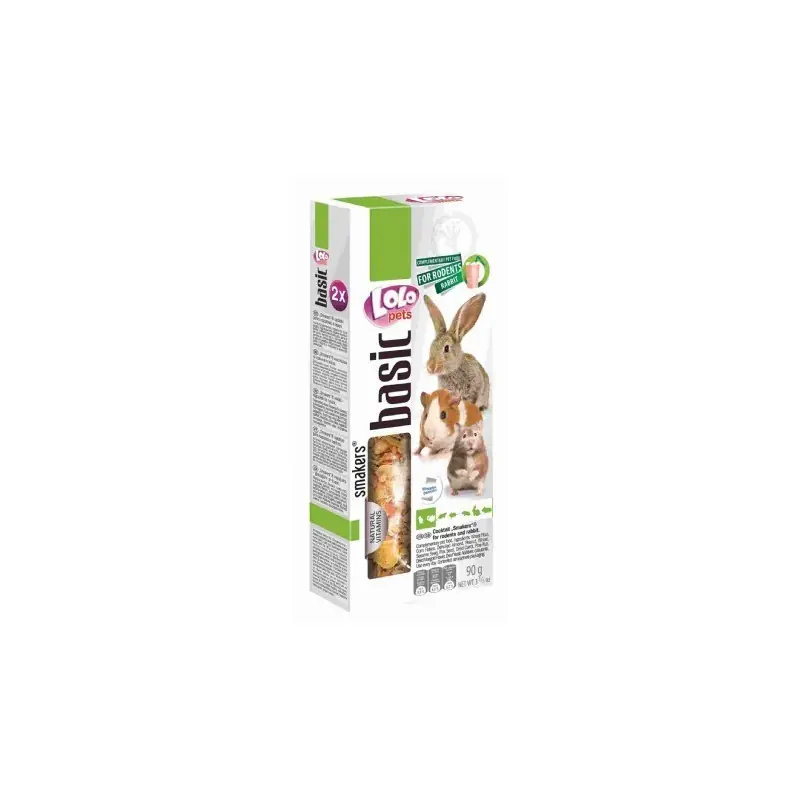 Shop Nu Smakers Knaagdier en Konijn Cocktail - Lolo Pets