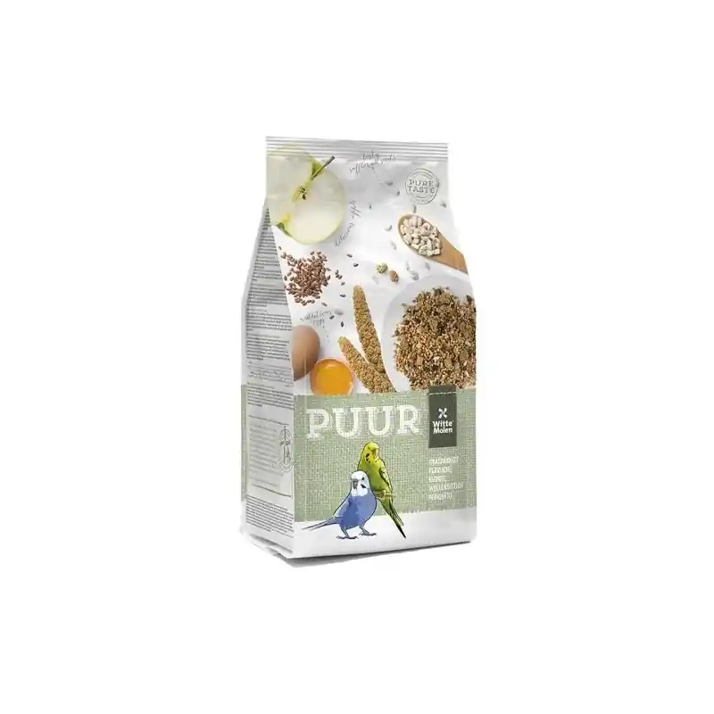Witte Molen Puur Parkiet 2 kg Direct Verzonden