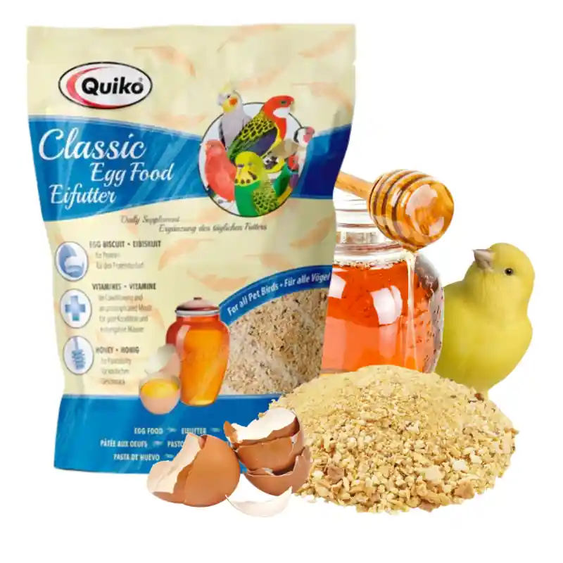 Koop Online Quiko Classic Eivoer 1kg