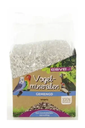 Bestel Nu Esve Vogelmineralen 750 gram