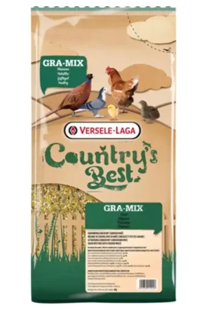 Exclusieve Aanbieding Country‘s Best Gra-Mix Duif 4 kg
