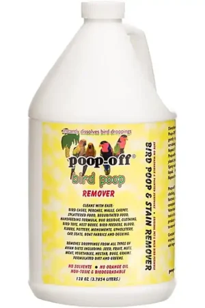 Hete Deal Poop-Off Bird Poop Remover 3,78 liter
