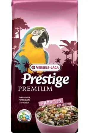 Prestige Premium Papegaaienvoer zonder noten 15 kg Rechtstreeks Van De Fabrikant