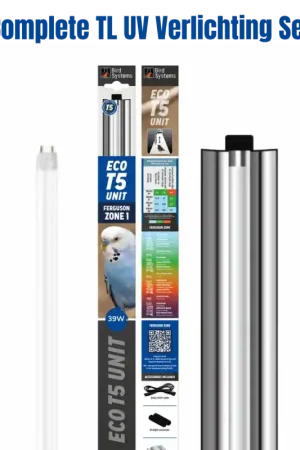 Bird Systems UV-Lamp ECO T5 Unit 870mm 39W Alleen Vandaag