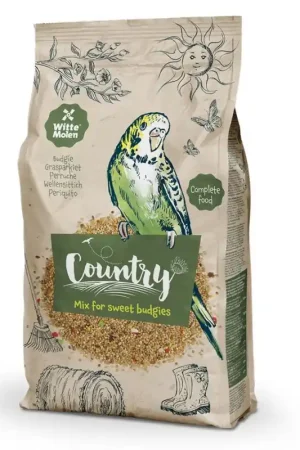 Op = Op Witte Molen Country Parkiet 600 Gram