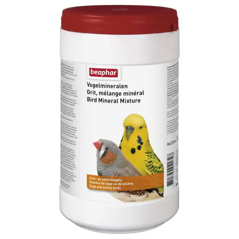 Beaphar Vogelmineralen 1,25 kg Seizoensaanbieding
