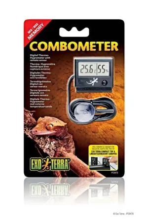Nu Kopen Exo Terra Combo Digital Thermo/hygrometer