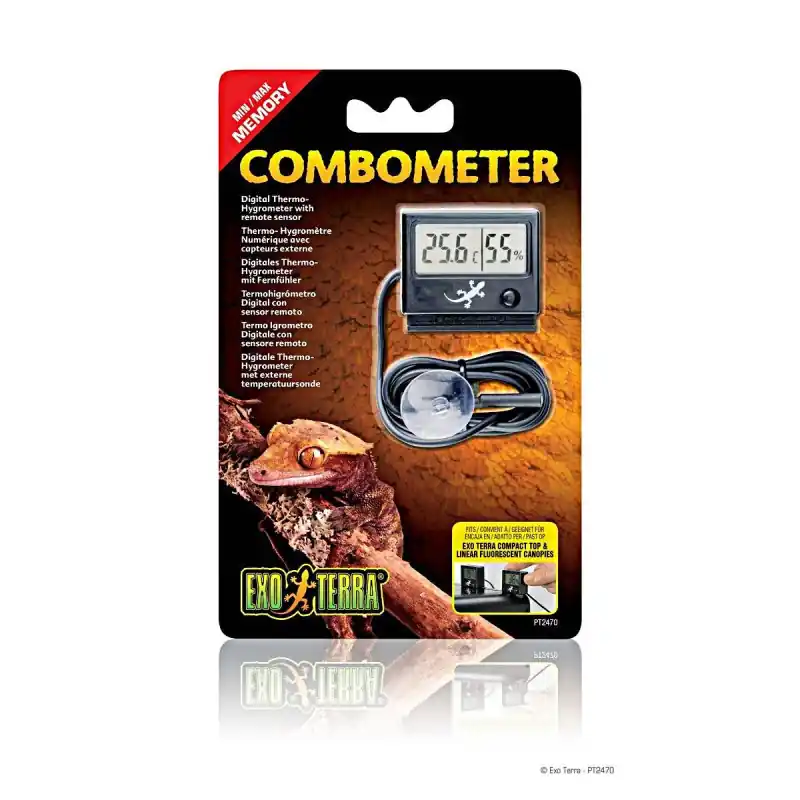 Nu Kopen Exo Terra Combo Digital Thermo/hygrometer
