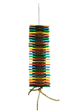 Actieprijs Zoo-Max Kooky Tower Medium