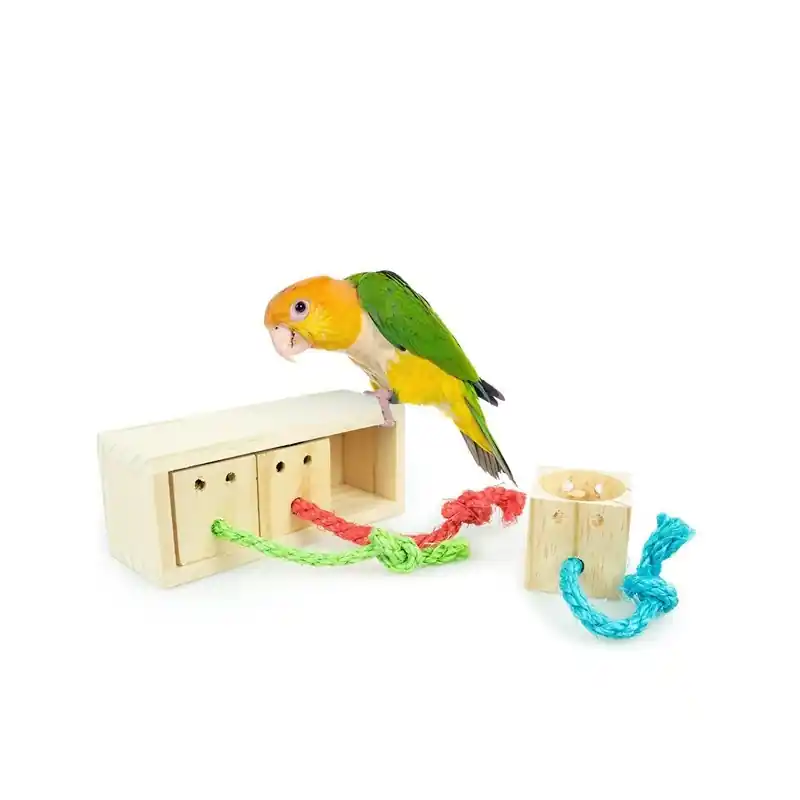 Beperkte Voorraad Back Zoo Nature Treat Cubes