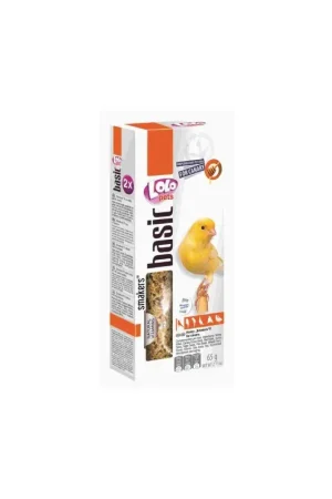 Lolo Pets Smakers Kanarie Fruit 2 stuks Superprijs